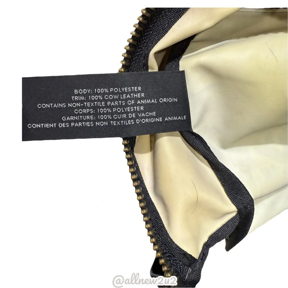 Marc Jacobs Green and Brown Camouflage Backpack